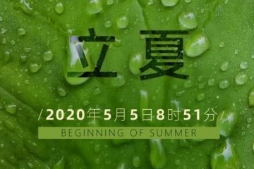 今天立夏万物至此皆长大