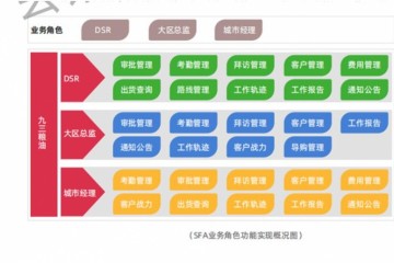 玄讯洞见｜SFA，助力九三食品实现人员精细化管理的一把“利刃”