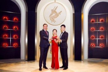 穿粤邑境 共耀精彩 ——La Maison Rémy Martin Guangzhou“人头马之家”广州站 精彩启幕