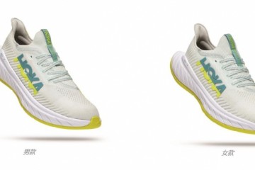 HOKA ONE ONE Carbon X 3迭代革新而来